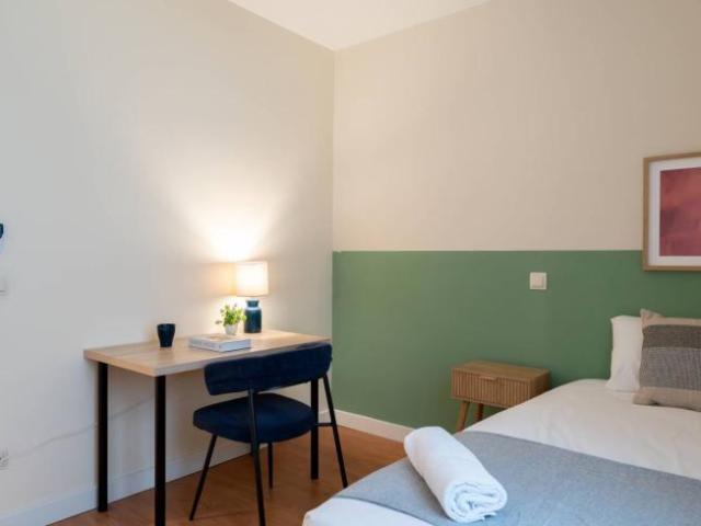 Shared Living/Roommate 6 Dormitorio Madrid Madrid ES98343444
