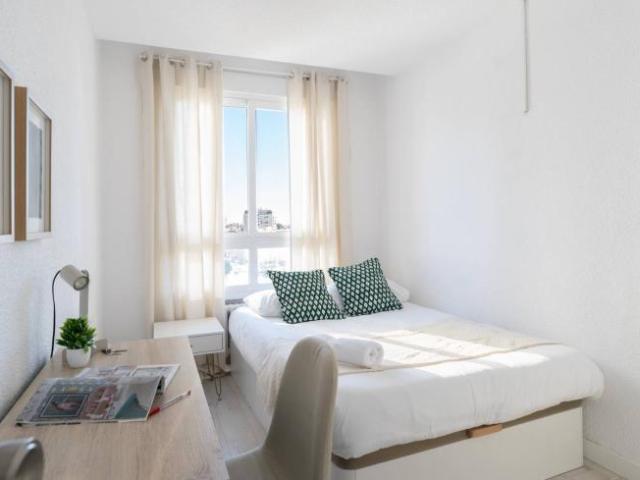 Shared Living/Roommate 6 Dormitorio Madrid Madrid ES98343555