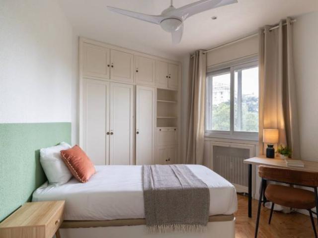 Shared Living/Roommate 6 Dormitorio Madrid Madrid ES98343759