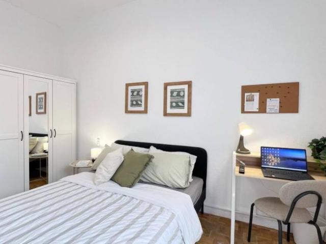 Shared Living/Roommate 6 Dormitorio Madrid Madrid ES98498389