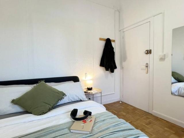 Shared Living/Roommate 6 Dormitorio Madrid Madrid ES98498393