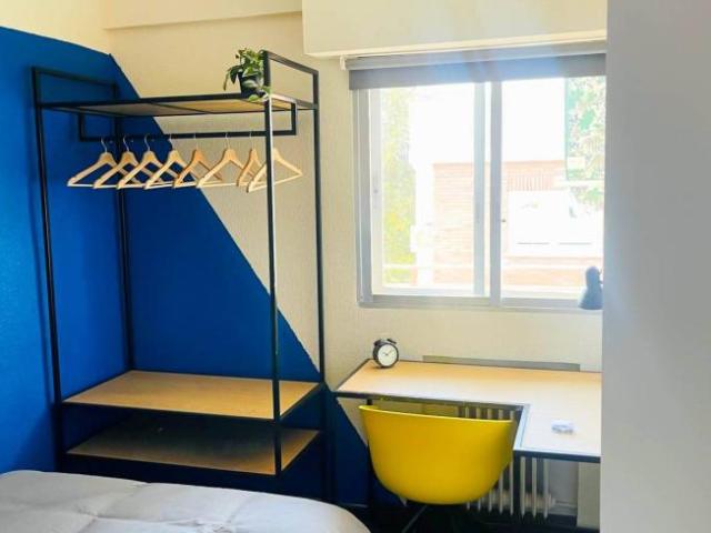 Shared Living/Roommate 6 Dormitorio Madrid Madrid ES99520610
