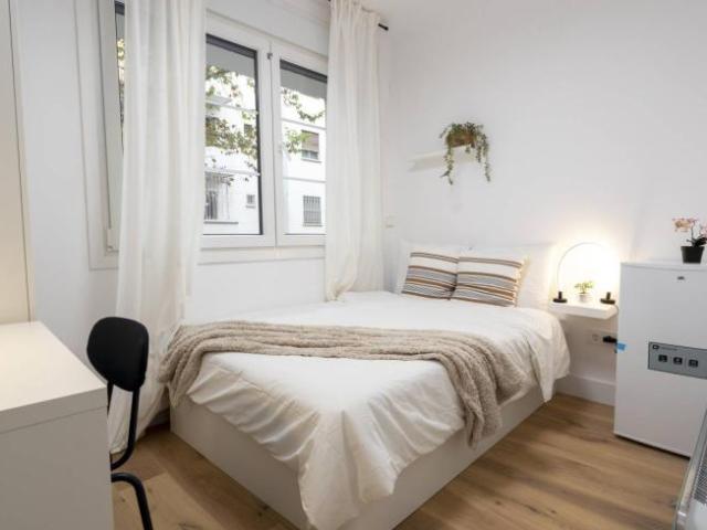 Shared Living/Roommate 6 Dormitorio Madrid Madrid ES100233663