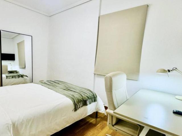 Shared Living/Roommate 6 Dormitorio Madrid Madrid ES100233253