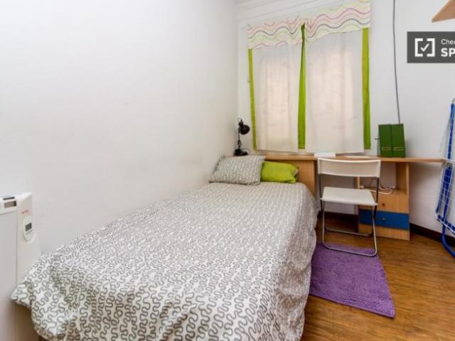 Shared Living/Roommate 6 Dormitorio Madrid Madrid ES101671970