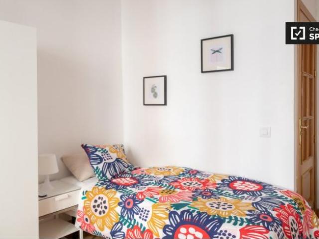Shared Living/Roommate 6 Dormitorio Madrid Madrid ES101730778