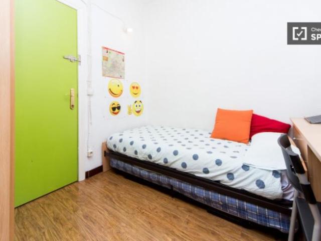 Shared Living/Roommate 6 Dormitorio Madrid Madrid ES101734933