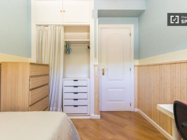 Shared Living/Roommate 6 Dormitorio Madrid Madrid ES101736267