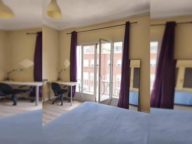 Shared Living/Roommate 6 Dormitorio Madrid Madrid ES101764977