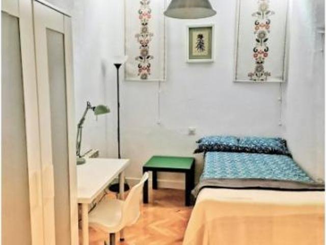 Shared Living/Roommate 6 Dormitorio Madrid Madrid ES101765990