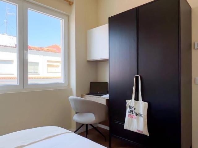 Shared Living/Roommate 6 Dormitorio Madrid Madrid ES101804737