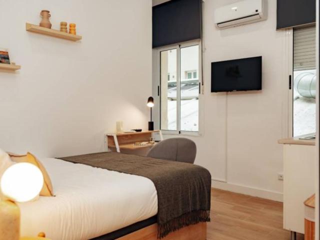 Shared Living/Roommate 6 Dormitorio Madrid Madrid ES101807370
