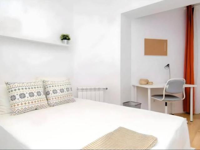 Shared Living/Roommate 6 Dormitorio Madrid Madrid ES101808138