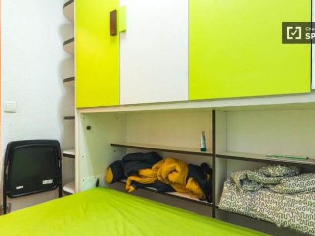 Shared Living/Roommate 6 Dormitorio Madrid Madrid ES101808154