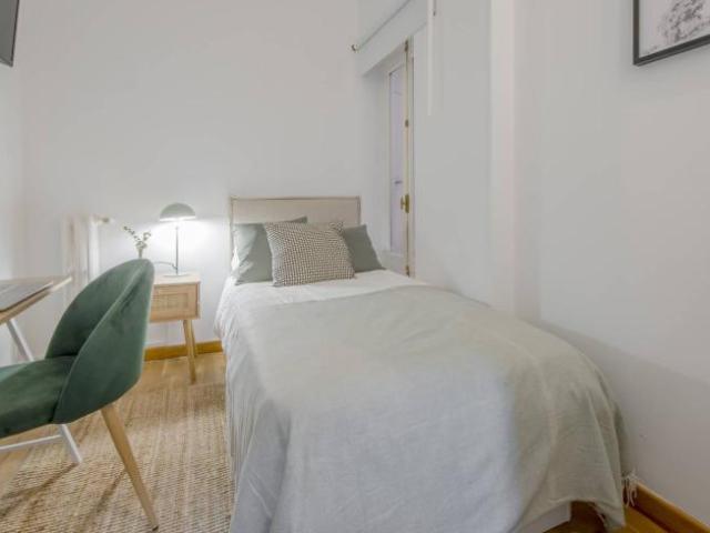 Shared Living/Roommate 6 Dormitorio Madrid Madrid ES101810769