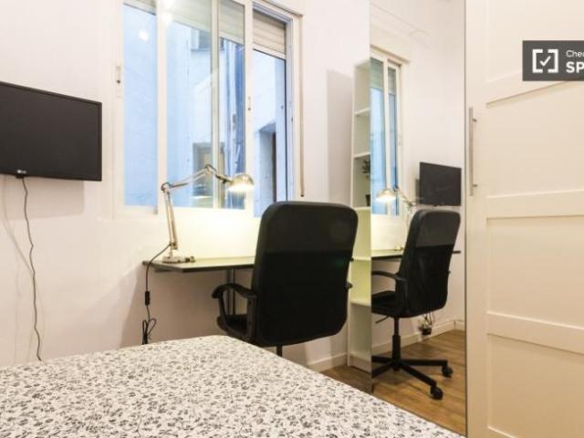 Shared Living/Roommate 6 Dormitorio Madrid Madrid ES101812718