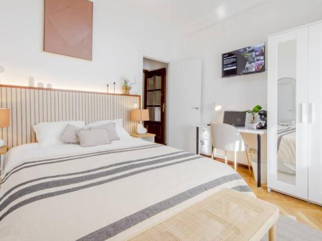 Shared Living/Roommate 6 Dormitorio Madrid Madrid ES101813715