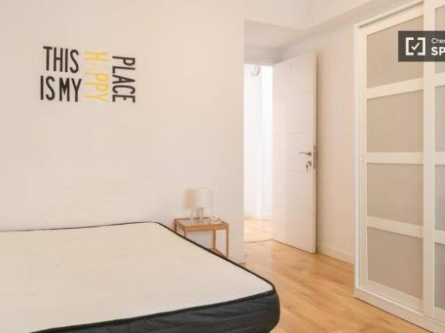 Shared Living/Roommate 6 Dormitorio Madrid Madrid ES101814438
