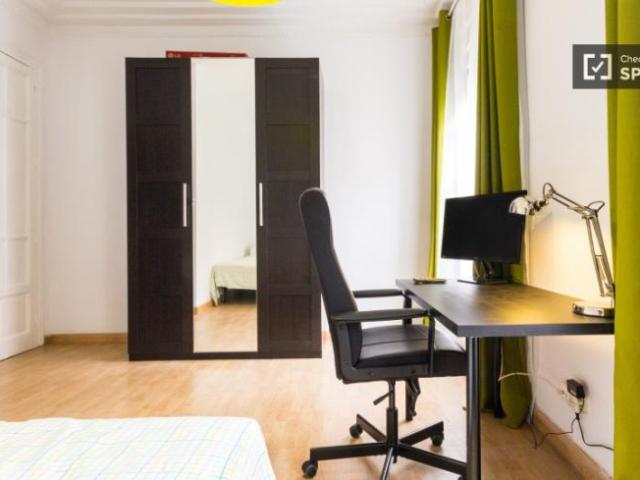Shared Living/Roommate 6 Dormitorio Madrid Madrid ES101814283