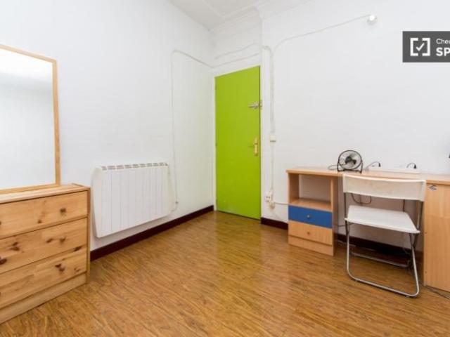 Shared Living/Roommate 6 Dormitorio Madrid Madrid ES101815613