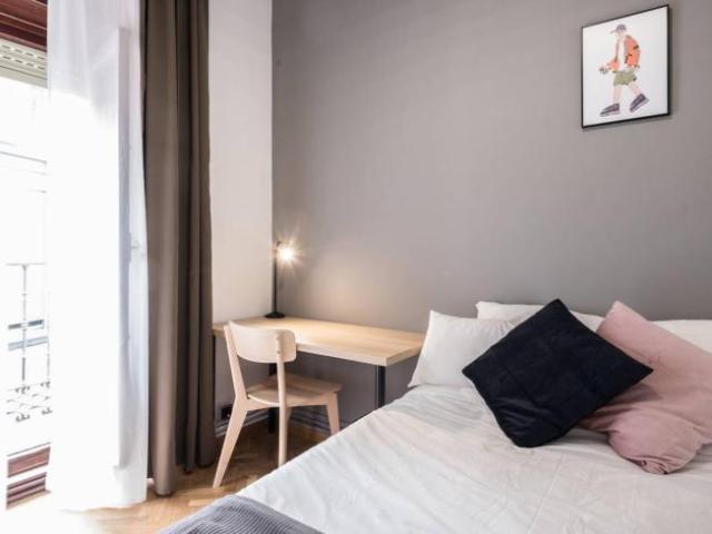 Shared Living/Roommate 6 Dormitorio Madrid Madrid ES101816663