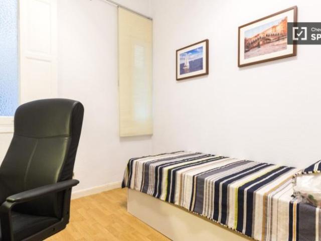 Shared Living/Roommate 6 Dormitorio Madrid Madrid ES101818877