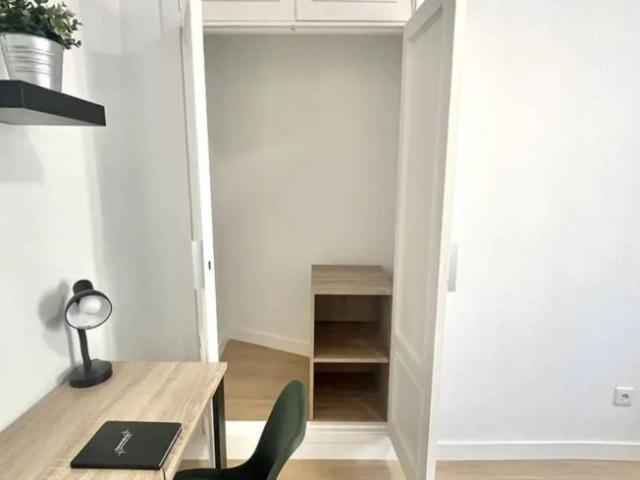 Shared Living/Roommate 6 Dormitorio Madrid Madrid ES101819581