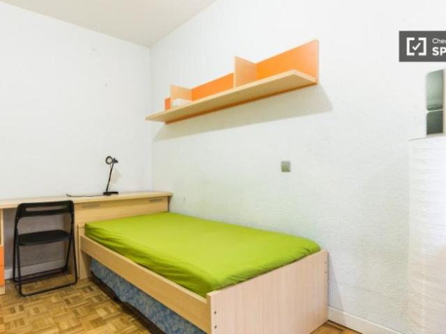 Shared Living/Roommate 6 Dormitorio Madrid Madrid ES101819625