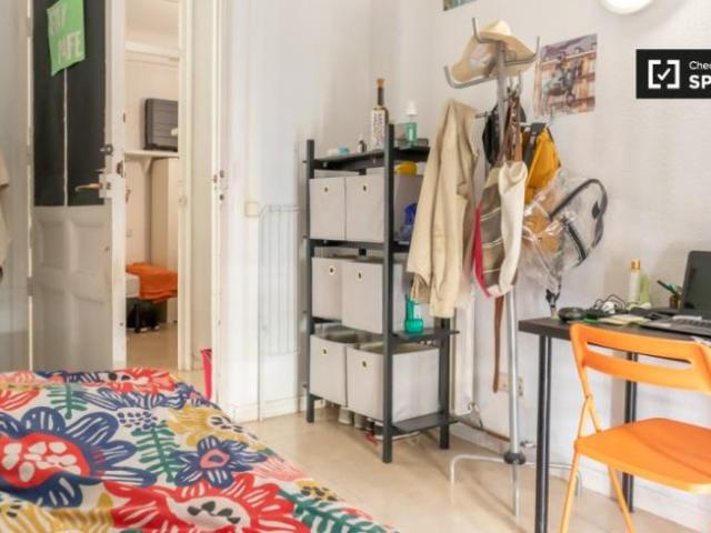 Shared Living/Roommate 6 Dormitorio Madrid Madrid ES101821292