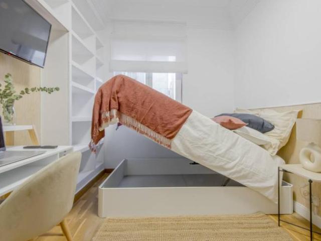 Shared Living/Roommate 6 Dormitorio Madrid Madrid ES101821298