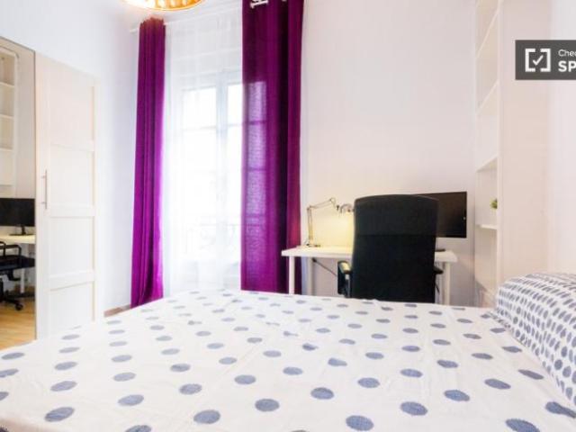 Shared Living/Roommate 6 Dormitorio Madrid Madrid ES101822873