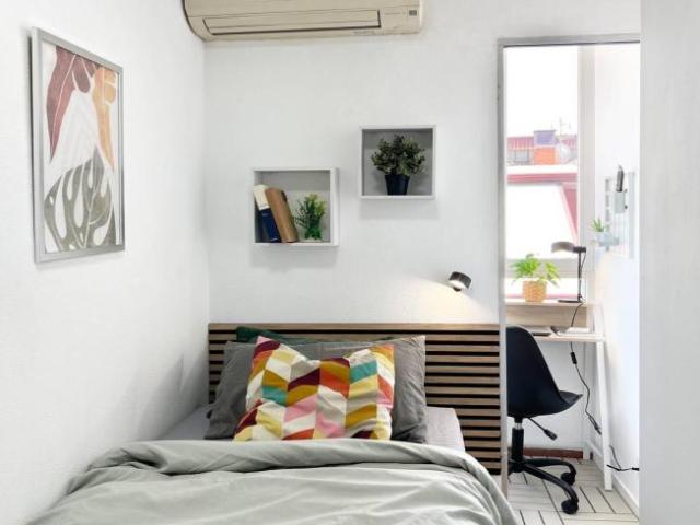 Shared Living/Roommate 6 Dormitorio Madrid Madrid ES101835236