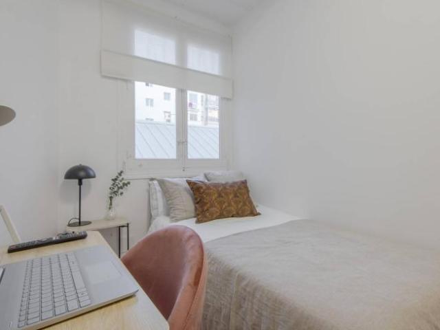 Shared Living/Roommate 6 Dormitorio Madrid Madrid ES101836174