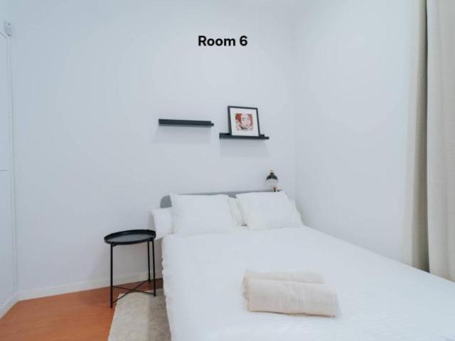 Shared Living/Roommate 6 Dormitorio Madrid Madrid ES101838339