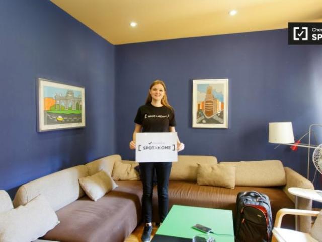 Shared Living/Roommate 6 Dormitorio Madrid Madrid ES101852140