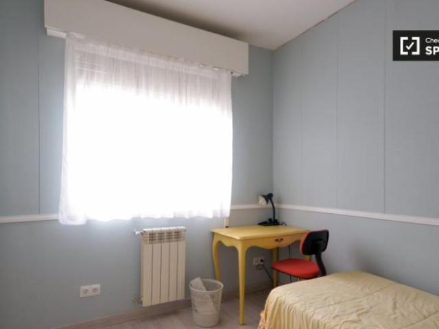 Shared Living/Roommate 6 Dormitorio Madrid Madrid ES101853008