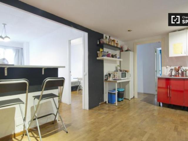 Shared Living/Roommate 6 Dormitorio Madrid Madrid ES101991158