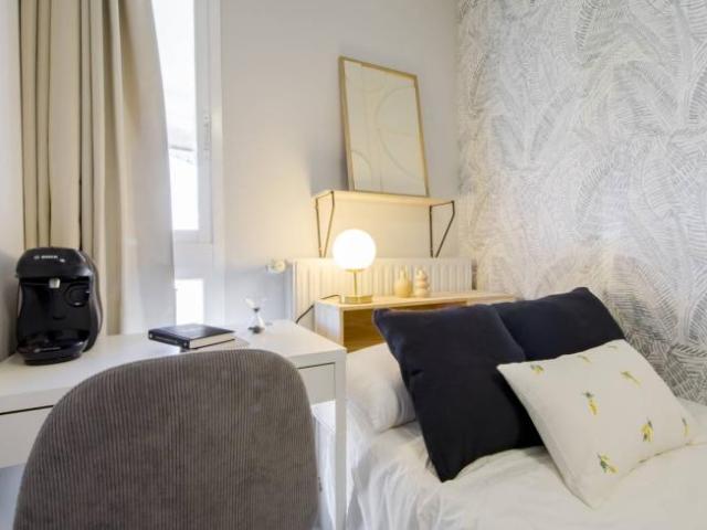 Shared Living/Roommate 6 Dormitorio Madrid Madrid ES102663965