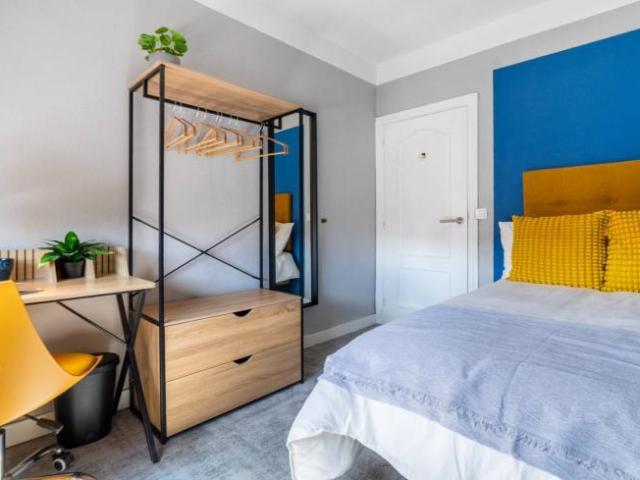 Shared Living/Roommate 6 Dormitorio Madrid Madrid ES102146838