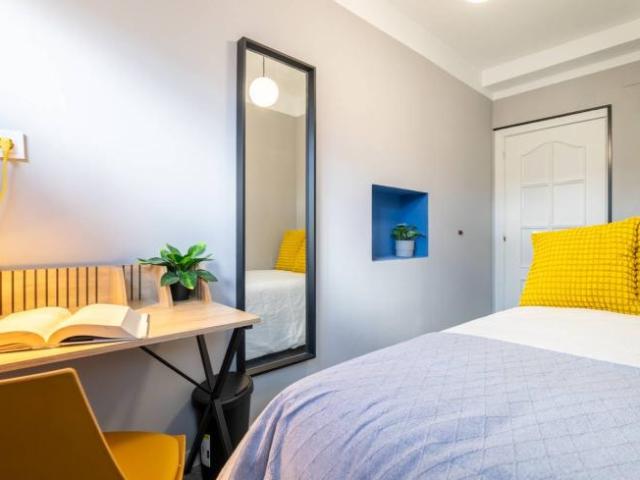 Shared Living/Roommate 6 Dormitorio Madrid Madrid ES102147983