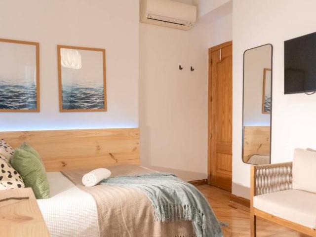 Shared Living/Roommate 6 Dormitorio Madrid Madrid ES103658214
