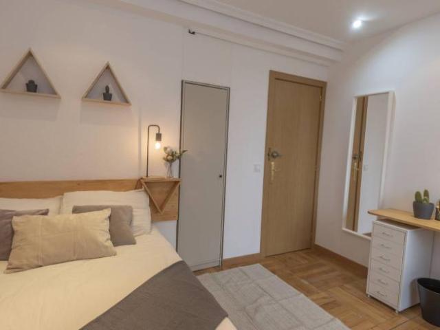 Shared Living/Roommate 6 Dormitorio Madrid Madrid ES103658221