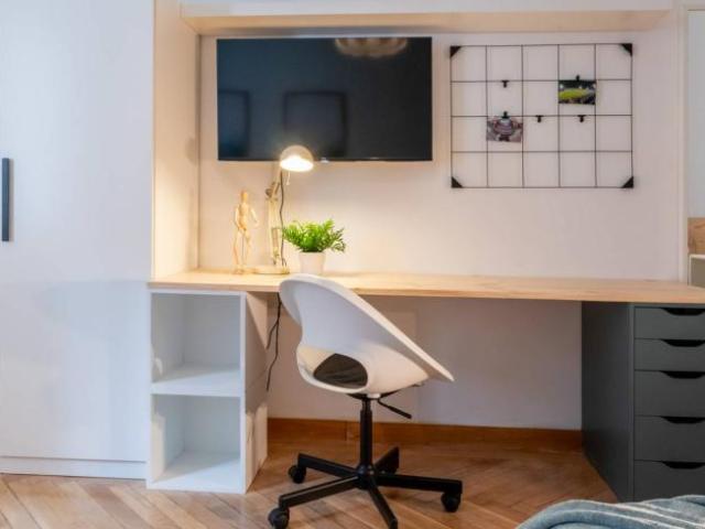 Shared Living/Roommate 6 Dormitorio Madrid Madrid ES103658316