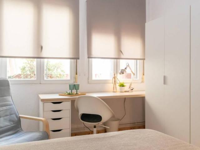 Shared Living/Roommate 6 Dormitorio Madrid Madrid ES103658334