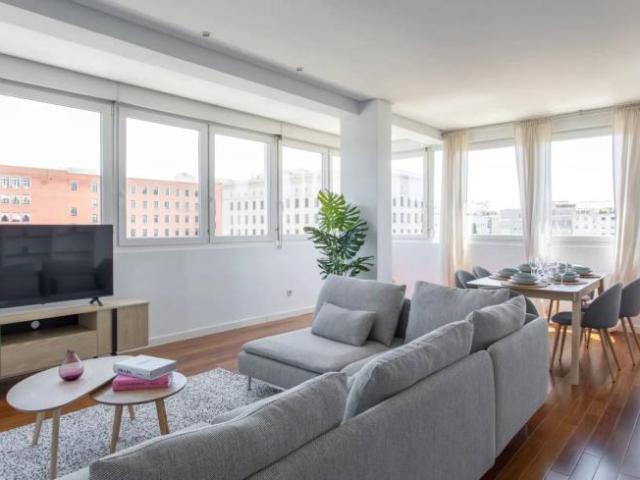 Shared Living/Roommate 6 Dormitorio Madrid Madrid ES104713791