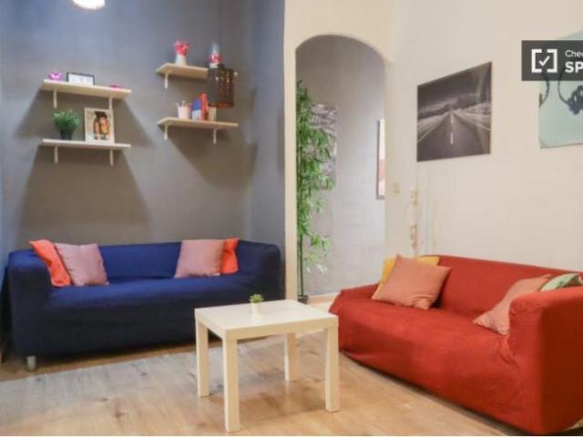 Shared Living/Roommate 6 Dormitorio Madrid Madrid ES104184680