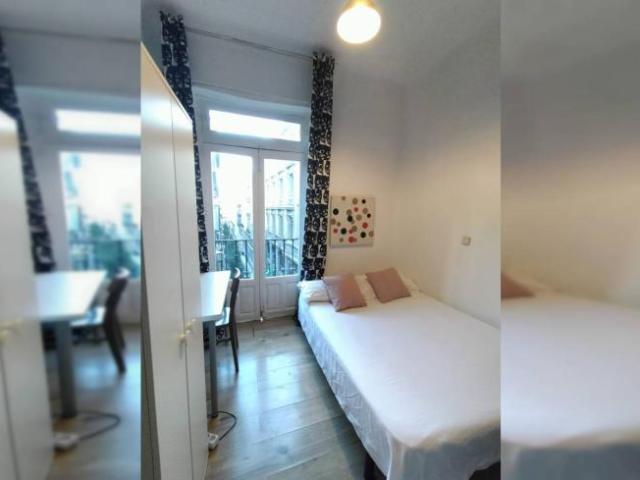 Shared Living/Roommate 6 Dormitorio Madrid Madrid ES104184740