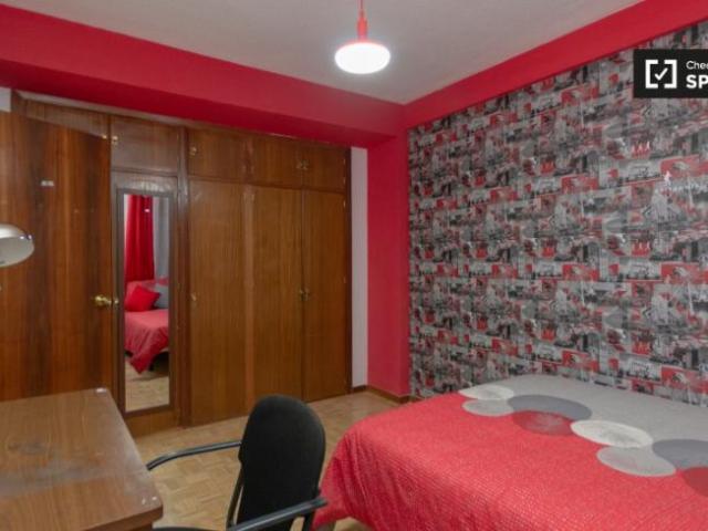 Shared Living/Roommate 6 Dormitorio Alcala De Henares Alcala De Henares ELS99519394