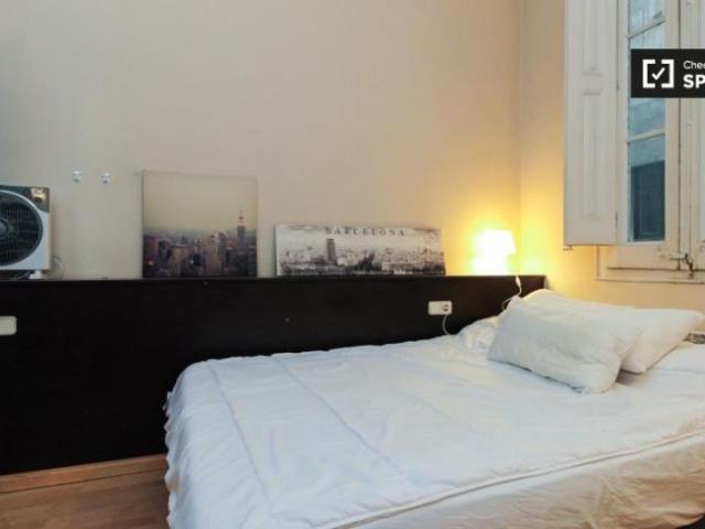 Shared Living/Roommate 6 Dormitorio Barcelona Barcelona ELS91757306