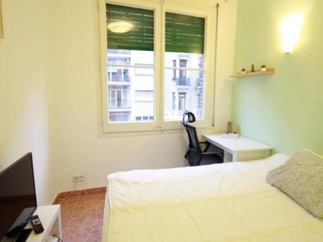 Shared Living/Roommate 6 Dormitorio Barcelona Barcelona ELS99519807